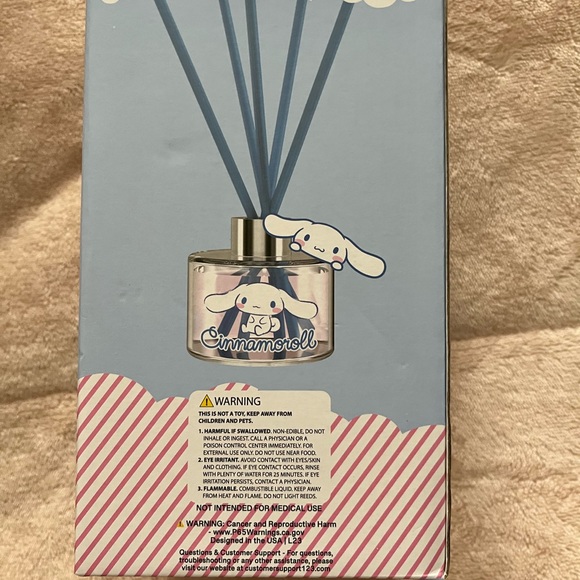 Cinnamon Oil Diffuser - Picture 2 of 2